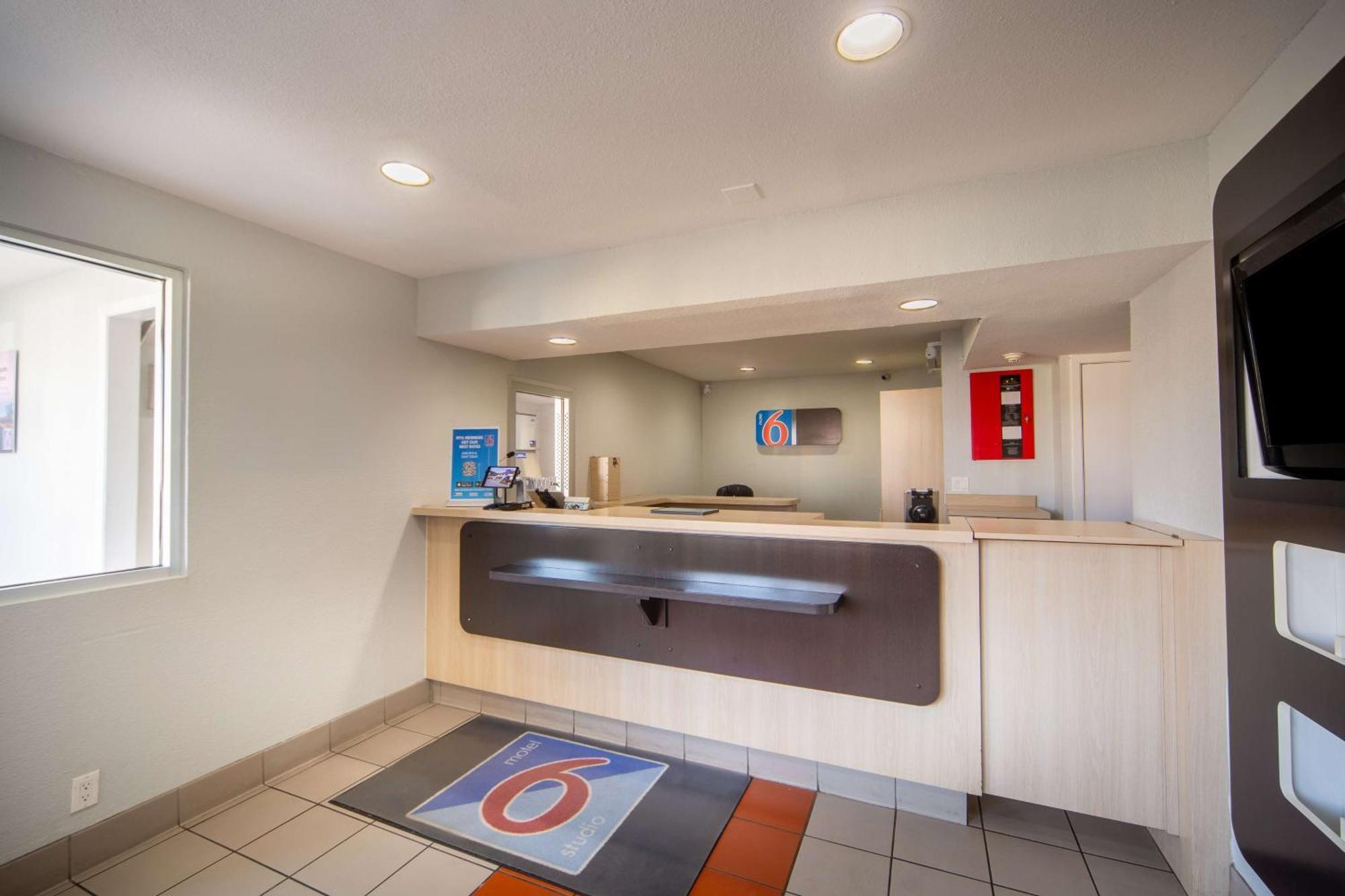 Motel 6-Del Rio, Tx Luaran gambar