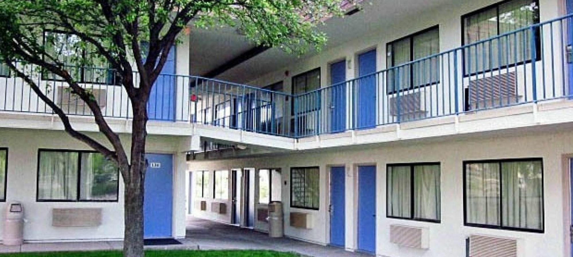 Motel 6-Del Rio, Tx Luaran gambar